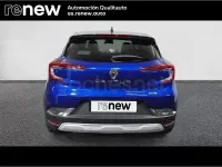 Usado Renault Captur Zen 145 CV (106 kW) 2022 Azul SUV