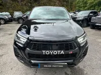 Usado Toyota HiLux Sport 204 CV (150 kW) 2024 Negro Pickup/Camioneta