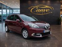 Usado Renault Grand Scénic III Dynamique 110 CV (80 kW) 2014 Granate Monovolumen