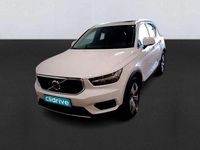 Usado Volvo XC40 Momentum 129 CV (94 kW) 2022 Blanco SUV