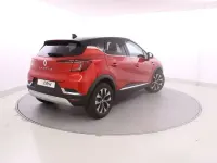 Usado Renault Captur Techno 140 CV (102 kW) 2023 Rojo SUV