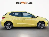 Nuevo Seat Ibiza FR 115 CV (84 kW) 2026 Amarillo Utilitario