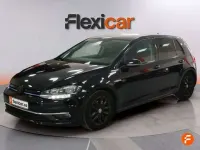 Usado VW Golf VII Edition 131 CV (96 kW) 2019 Negro Utilitario