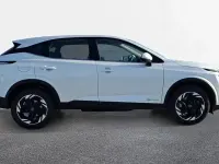 Usado Nissan Qashqai Acenta 190 CV (139 kW) 2024 Lunar white (perlada) SUV