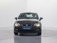 Usado Seat Ibiza Style 75 CV (55 kW) 2016 Negro Berlina