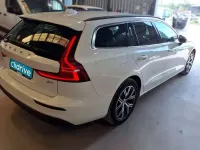 Brugt Volvo V60 Core 197 HK (144 kW) 2023 Hvid Stationcar