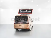 Usado VW Caddy 102 CV (75 kW) 2021 Marrón Monovolumen