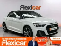 Usado Audi A1 Sportback Premium 110 CV (80 kW) 2024 Blanco Utilitario