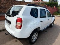 Begagnad Dacia Duster Ambiance 115 HK (84 kW) 2018 Vit SUV