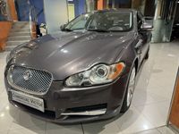 usado Jaguar XF 3.0 V6 Diesel Premium Luxury 240 Aut.