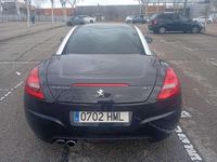 Usado Peugeot Onyx 163 CV (119 kW) 2013 Negro Coupe