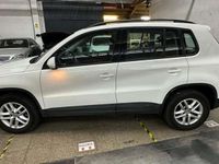 Usado VW Tiguan Advance 140 CV (102 kW) 2010 Blanco SUV