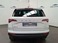 Usado Skoda Karoq Ambition 150 CV (110 kW) 2023 Blanco SUV