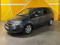 Usado Opel Zafira Cosmo 120 CV (88 kW) 2009 Gris / plata Monovolumen