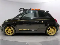 Usado Abarth 595 165 CV (121 kW) 2021 Negro Berlina