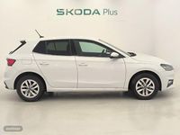 Usado Skoda Fabia Selection 95 CV (69 kW) 2025 Blanco Berlina