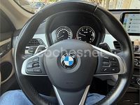 Usado BMW X1 150 CV (110 kW) 2019 Azul SUV