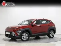 Usado Hyundai Kona 120 CV (88 kW) 2024 Rojo SUV