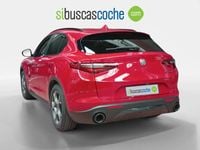Usado Alfa Romeo Stelvio Sprint 190 CV (139 kW) 2022 Rojo SUV