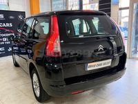 Usado Citroën Grand C4 Picasso Business Class 120 CV (88 kW) 2012 Negro Monovolumen