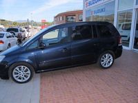 Usado Opel Zafira Energy 120 CV (88 kW) 2009 Azul Monovolumen