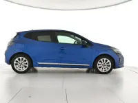 Begagnad Renault Clio V Evolution 101 HK (74 kW) 2025 Blå Sedan