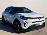 Usado Renault Captur Techno 147 CV (108 kW) 2025 Blanco SUV