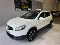 Usado Nissan Qashqai 360º 130 CV (95 kW) 2012 Blanco SUV