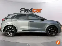 Usado Ford Puma ST-Line 125 CV (91 kW) 2023 Gris SUV