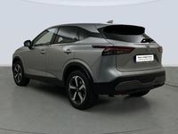 Usado Nissan Qashqai N-Connecta 190 CV (139 kW) 2023 Gris SUV