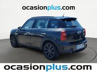 Usado Mini Cooper SD Countryman 143 CV (105 kW) 2015 Gris SUV