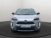 Usado Toyota Yaris 116 CV (85 kW) 2022 Gris Utilitario