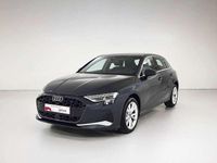 Usado Audi A3 Sportback Advanced 116 CV (85 kW) 2024 Gris Utilitario