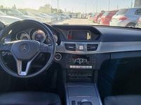Usado Mercedes E220 Elegance 170 CV (125 kW) 2016 Gris Berlina