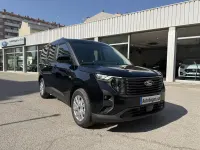 Nuevo Ford Tourneo Courier Active 125 CV (91 kW) 2026 Rojo Monovolumen
