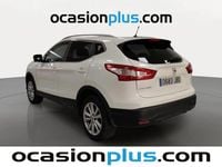 Usado Nissan Qashqai Premium Edition 131 CV (96 kW) 2014 Blanco SUV