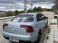Usado Citroën C5 110 CV (80 kW) 2005 Azul Berlina