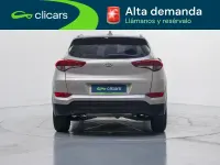 Usado Hyundai Tucson 131 CV (96 kW) 2017 Beige SUV