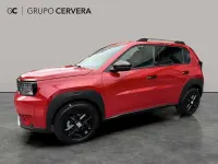 Nuevo Fiat Grande Panda Icon 110 CV (80 kW) 2026 Rojo Utilitario