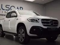 Usado Mercedes X350 258 CV (189 kW) 2020 Blanco Pickup/Camioneta