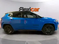 Usado Jeep Compass 241 CV (177 kW) 2021 Azul SUV