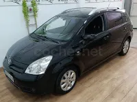 Usado Toyota Corolla Verso Luna 129 CV (94 kW) 2005 Negro Monovolumen