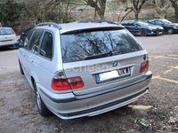 Usado BMW 320 136 HP (100 kW) 2001 Cinzento Carrinha