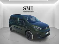 Usado Citroën Berlingo 102 CV (75 kW) 2024 Verde Monovolumen