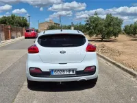 Brugt Kia ProCeed 135 HK (99 kW) 2013 Hvid Hatchback
