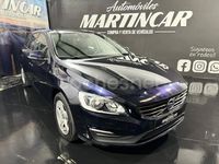Usado Volvo V60 Kinetic 120 CV (88 kW) 2017 Azul Familiar