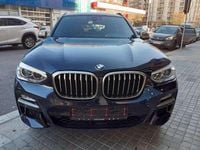 Usado BMW X3 M Sport 360 CV (264 kW) 2018 Negro SUV