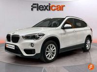 Usado BMW X1 150 CV (110 kW) 2017 Blanco SUV