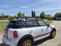 Begagnad Mini Cooper S Countryman 184 HK (135 kW) 2011 Vit SUV
