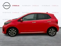 Usado Kia Picanto GT-Line 100 CV (73 kW) 2022 Rojo Utilitario
